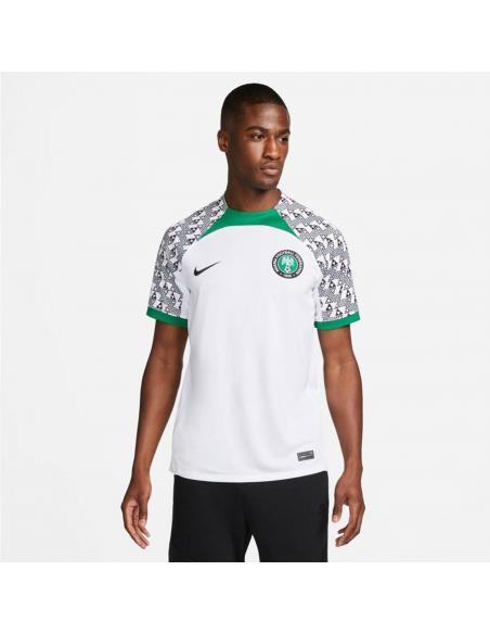 Koszulka Nike Nigeria Stadium JSY Away DN0695 100