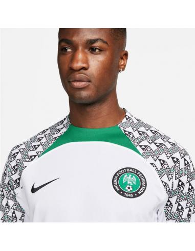 Koszulka Nike Nigeria Stadium JSY Away DN0695 100