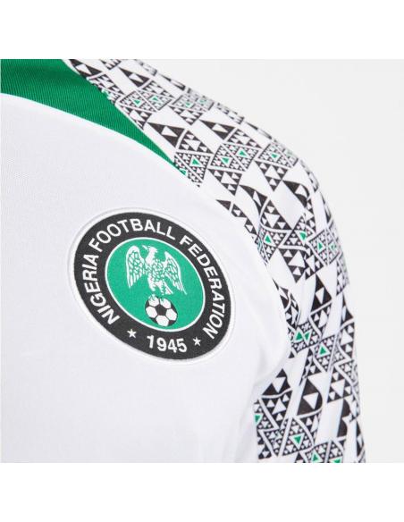 Koszulka Nike Nigeria Stadium JSY Away DN0695 100