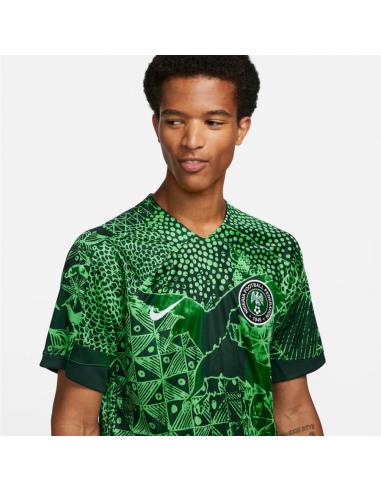 Koszulka Nike Nigeria Stadium JSY Home DN0696 329