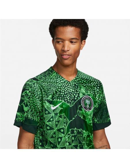 Koszulka Nike Nigeria Stadium JSY Home DN0696 329