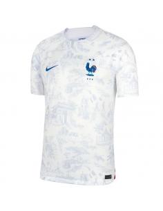 Koszulka Nike Francja Stadium JSY Away DN0688 100