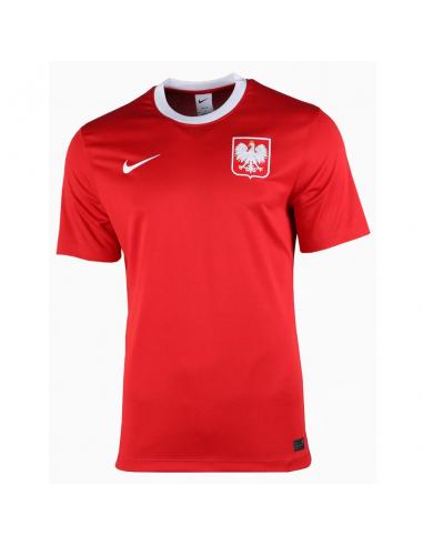 Koszulka Nike Polska Football Top Away DN0748 611