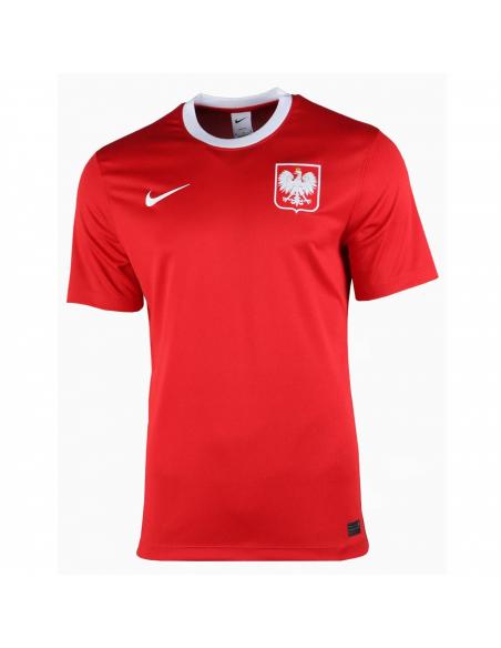 Koszulka Nike Polska Football Top Away DN0748 611