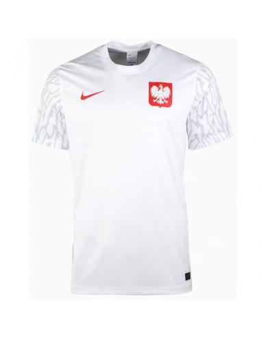 Koszulka Nike Polska Football Top Home DN0749 100
