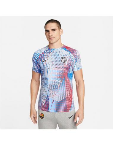 Koszulka Nike FC Barcelona Top Pre Match CL DN2917 101