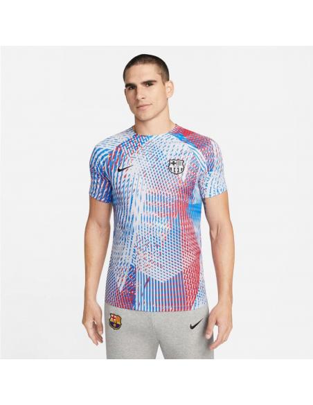 Koszulka Nike FC Barcelona Top Pre Match CL DN2917 101