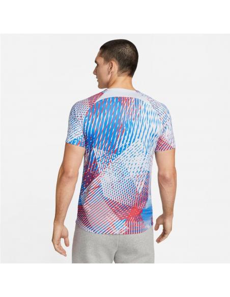 Koszulka Nike FC Barcelona Top Pre Match CL DN2917 101