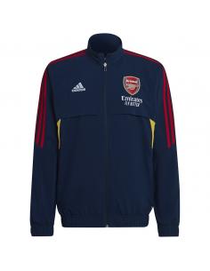 Kurtka adidas Arsenal Londyn Pre Jacket Jacket HA5301