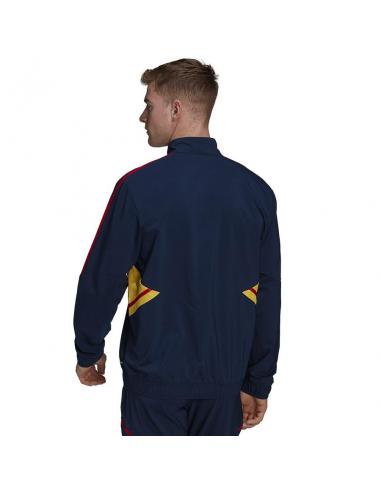 Kurtka adidas Arsenal Londyn Pre Jacket Jacket HA5301