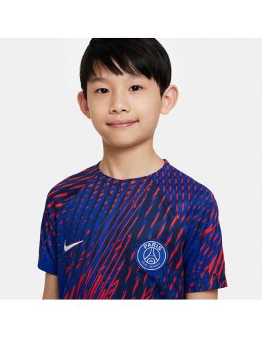 Koszulka Nike PSG Top Pre Match CL DN2992 418