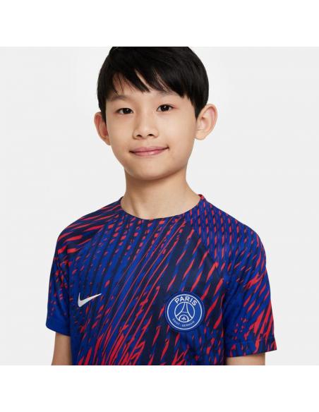 Koszulka Nike PSG Top Pre Match CL DN2992 418