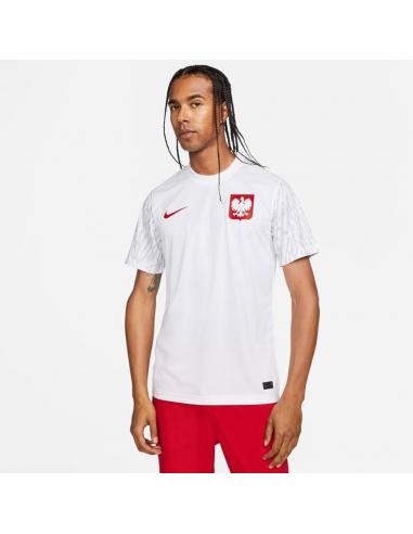 Koszulka Nike Polska Football Top Home DN0749 100
