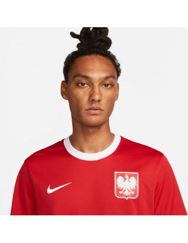 Koszulka Nike Polska Football Top Away DN0748 611
