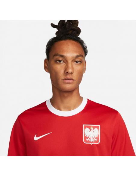 Koszulka Nike Polska Football Top Away DN0748 611