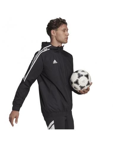 Kurtka adidas Condivo 22 All Weather Jacket H21268
