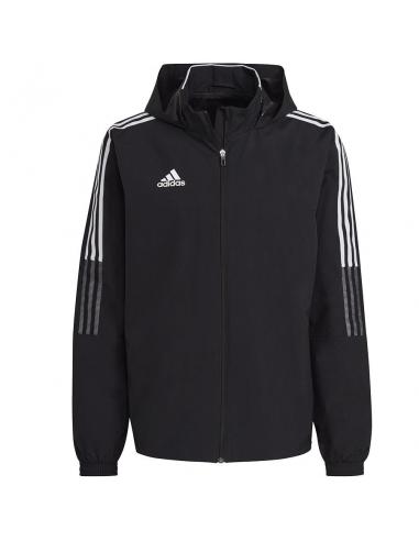Kurtka adidas TIRO 21 AllWeather GH4466