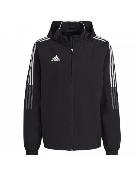 Kurtka adidas TIRO 21 AllWeather GH4466