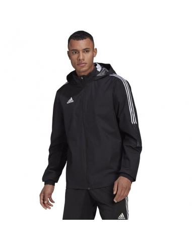 Kurtka adidas TIRO 21 AllWeather GH4466