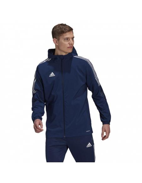 Kurtka adidas TIRO 21 Windbreaker GP4962