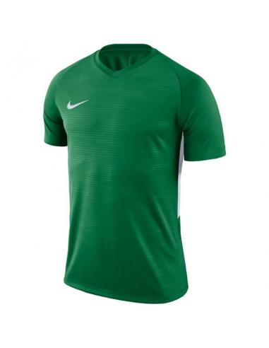 Koszulka Nike Y NK Dry Tiempo Prem JSY SS 894111 302-S