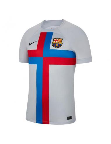 Koszulka Nike FC Barcelona Stadium JSY 3R DN2713 043