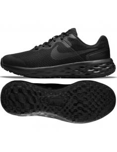Buty do biegania Nike Revolution 6 Jr DD1096 001