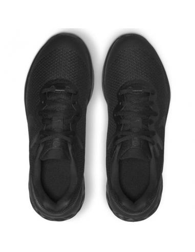 Buty do biegania Nike Revolution 6 Jr DD1096 001