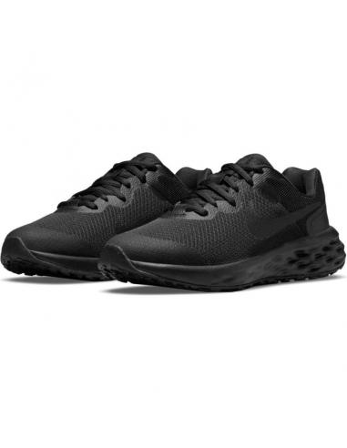 Buty do biegania Nike Revolution 6 Jr DD1096 001