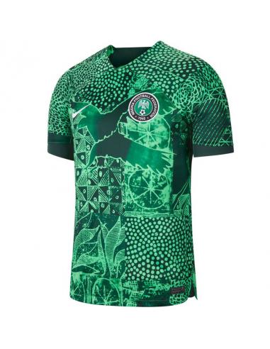 Koszulka Nike Nigeria Stadium JSY Home DN0696 329