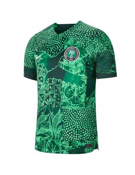 Koszulka Nike Nigeria Stadium JSY Home DN0696 329