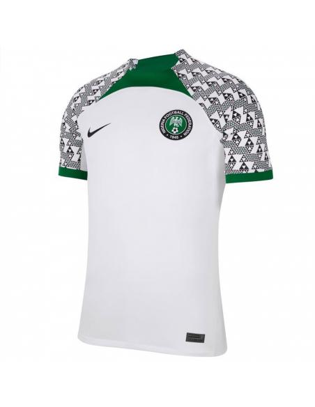 Koszulka Nike Nigeria Stadium JSY Away DN0695 100