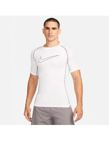 Koszulka Nike Tight Top SS DD1992 010