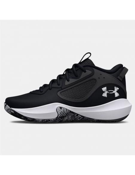 Buty koszykarskie Under Armour Lockdown 6 3025616 001