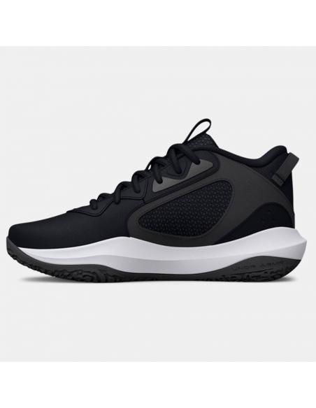 Buty koszykarskie Under Armour Lockdown 6 3025616 001