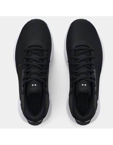 Buty koszykarskie Under Armour Lockdown 6 3025616 001