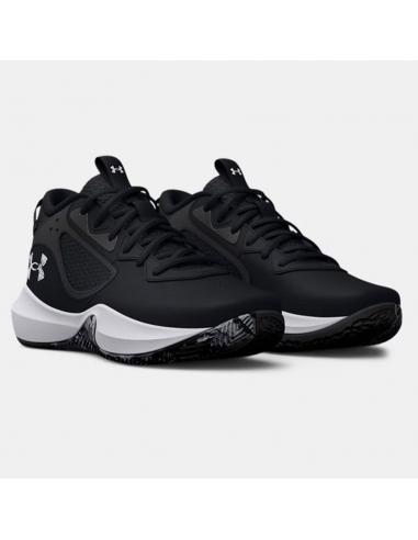 Buty koszykarskie Under Armour Lockdown 6 3025616 001