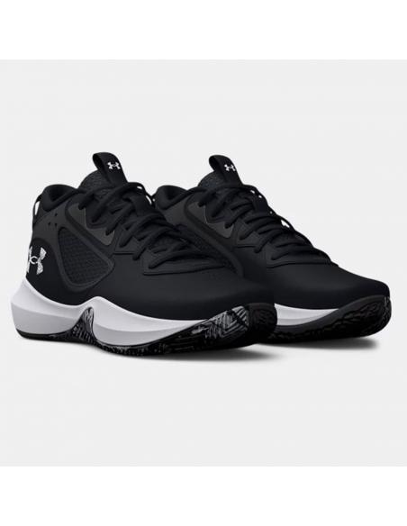 Buty koszykarskie Under Armour Lockdown 6 3025616 001