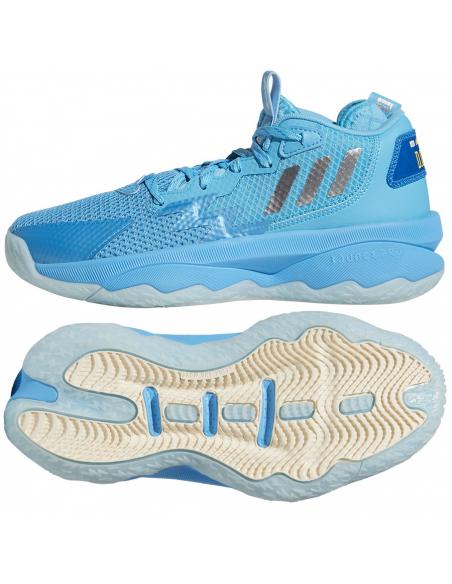 Buty adidas Dame 8 Jr GW8998