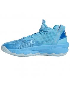Buty adidas Dame 8 Jr GW8998 2