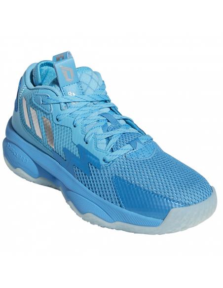 Buty adidas Dame 8 Jr GW8998