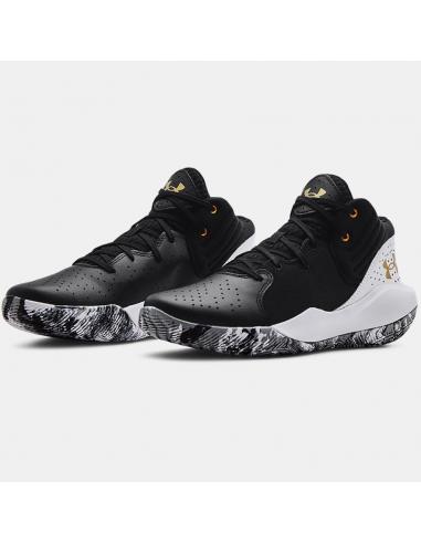 Buty do koszykówki Under Armour Jet 21 3024260 006