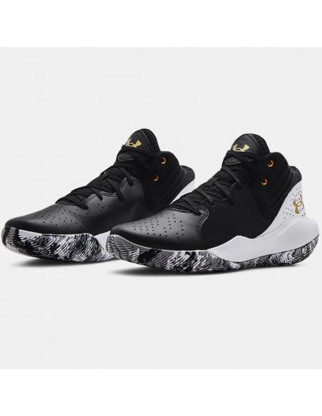 Buty do koszykówki Under Armour Jet 21 3024260 006