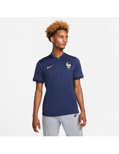 Koszulka Nike Francja Stadium JSY Home DN0690 410