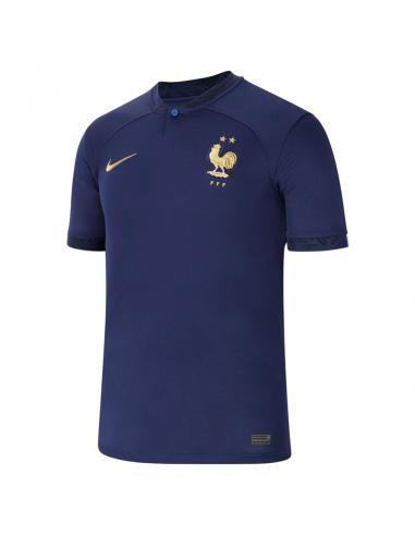 Koszulka Nike Francja Stadium JSY Home DN0690 410