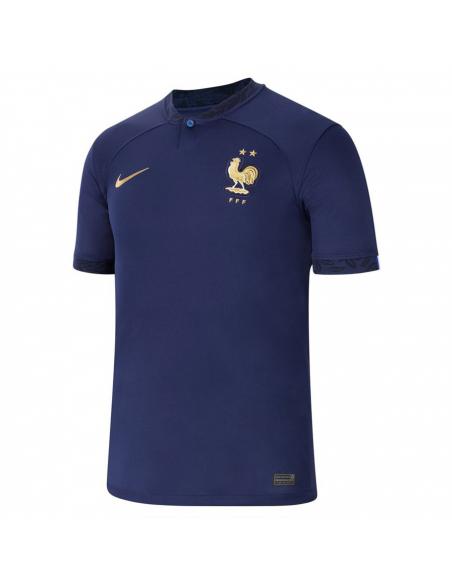 Koszulka Nike Francja Stadium JSY Home DN0690 410