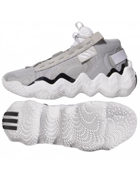 Buty adidas Exhibit B WMNS Mid GY8983