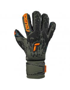 Rękawice Reusch Attrakt Freegel Fusion Ortho-Tec Goaliator 53 70 090 5555 2