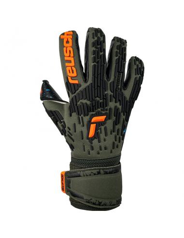 Rękawice Reusch Attrakt Attrakt Freegel Fusion Goaliator 53 70 095 5555
