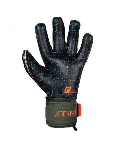 Rękawice Reusch Attrakt Attrakt Freegel Fusion Goaliator 53 70 095 5555